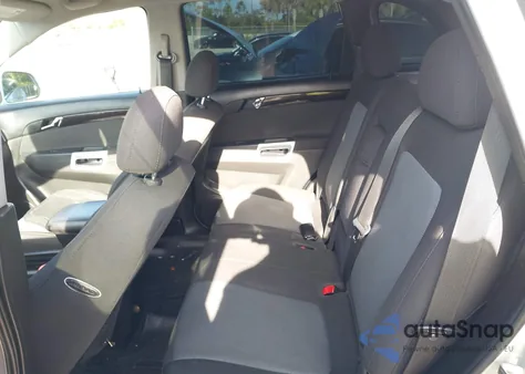 2014 Chevrolet Captiva Sport Lt из США, поврежденный, VIN 3GNAL3EK3ES556124